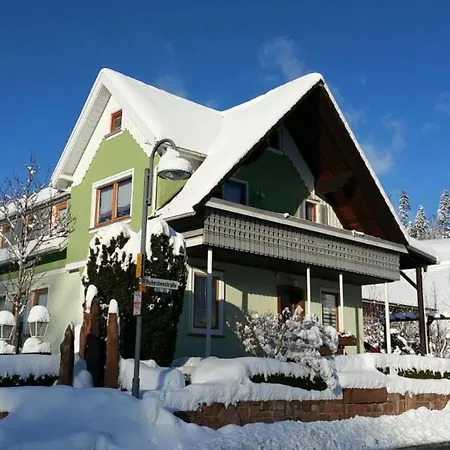 Greenhouse Apartment Baiersbronn